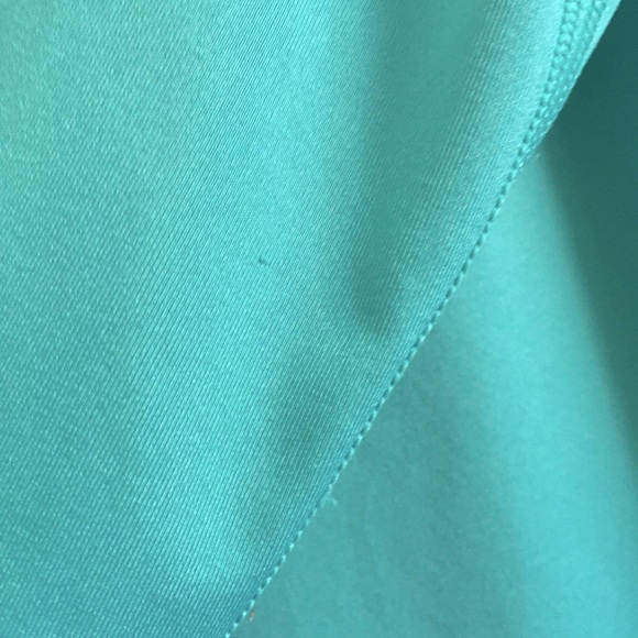 Nike Pro | Teal Dri-Fit Top - Picture 9 of 11